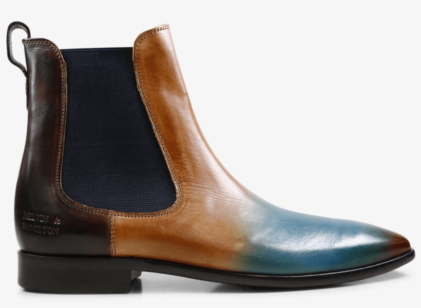 Ankle Boots Emma Tm/8 Crust Shade Orange Bluette Tan, transparent png download