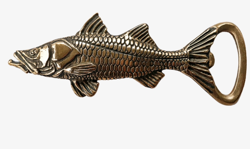 Snook Buckle, transparent png download