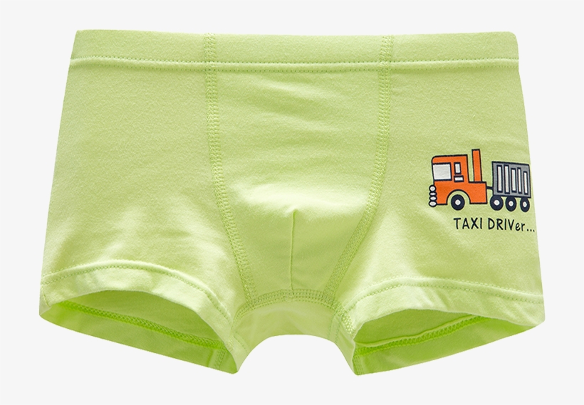 Kids New Underwear New Children's Underwear Boy Spiderman, transparent png download