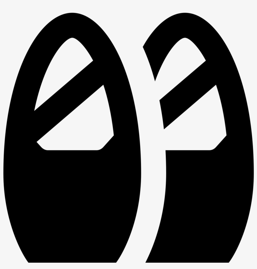 Ballet Shoes Icon, transparent png download