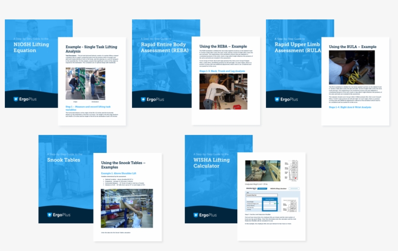 Download Step By Step Guides To Recommended Ergonomic, transparent png download