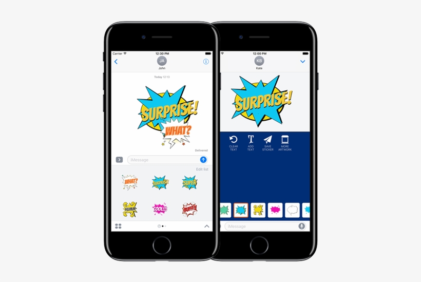 You Can Create Amazing Stickers By Adding Several Layers, transparent png download