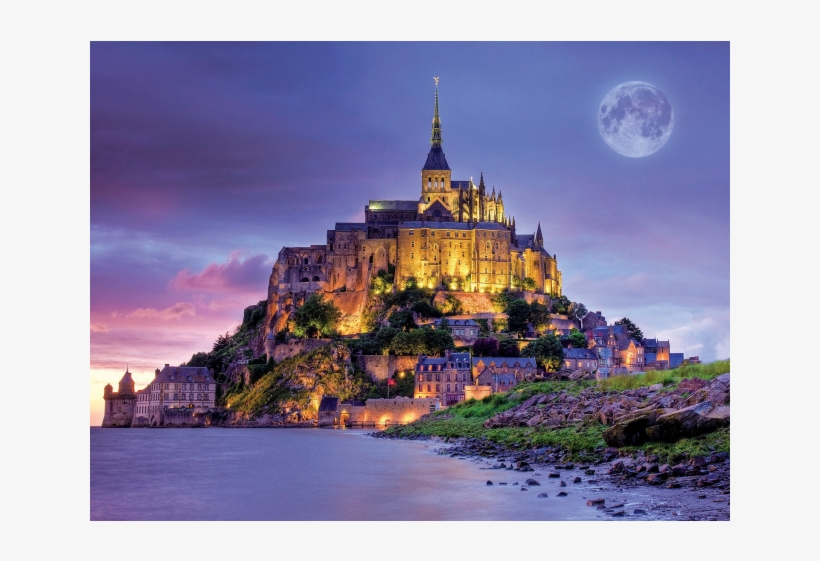 Buffalo Games Majestic Castles, transparent png download
