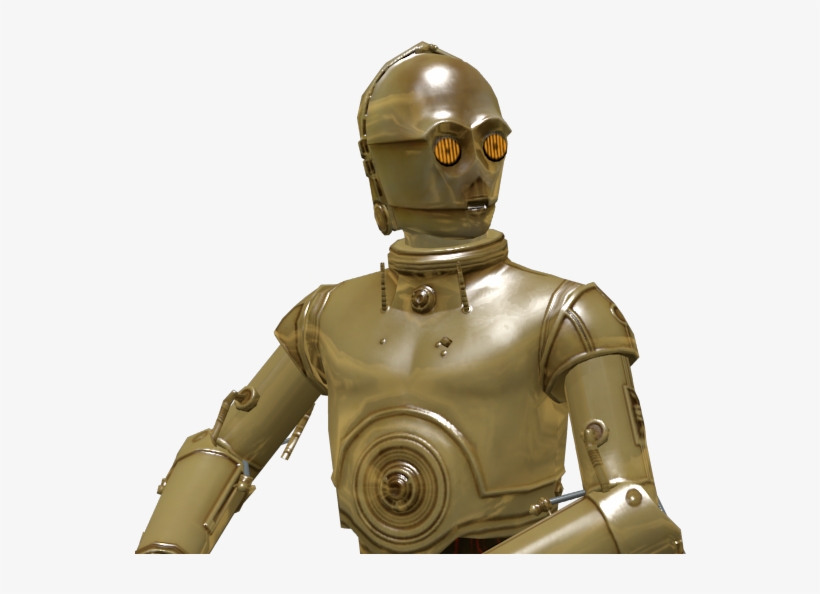 C3p0 For Euro Truck Simulator, transparent png download