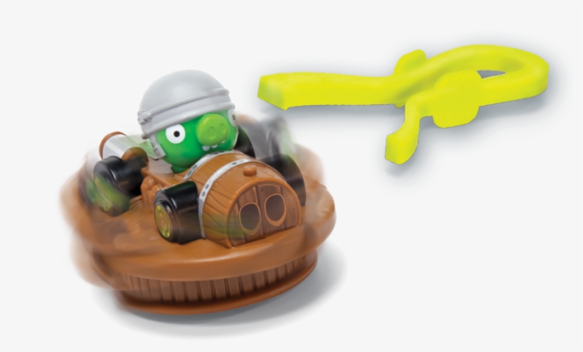 Angry Birds Go Corporal Pig, transparent png download