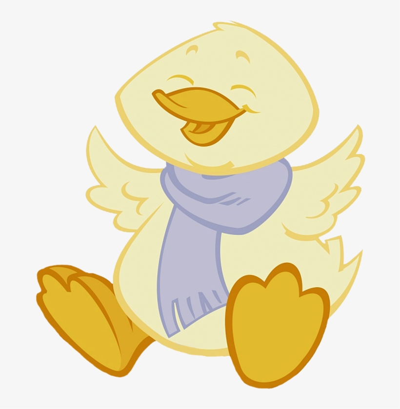 Easter Clipart Duck, transparent png download