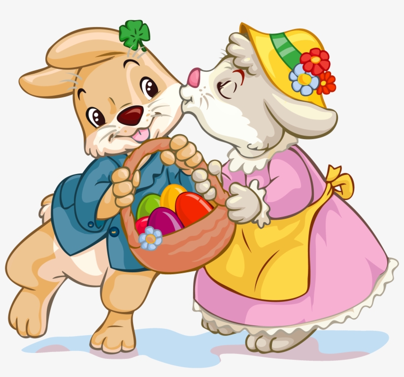 Easter Clipart Png, transparent png download