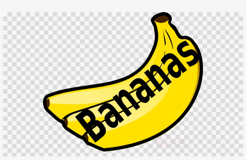 Banana Clipart Png, transparent png download