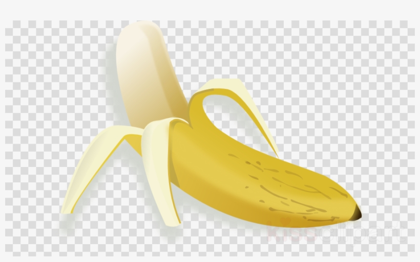 Banano Pelado Png Clipart Banana Fruit, transparent png download