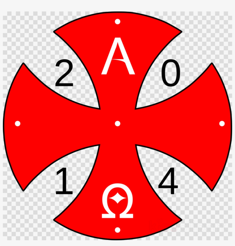 Lilin Paskah Clipart Paschal Candle Clip Art, transparent png download