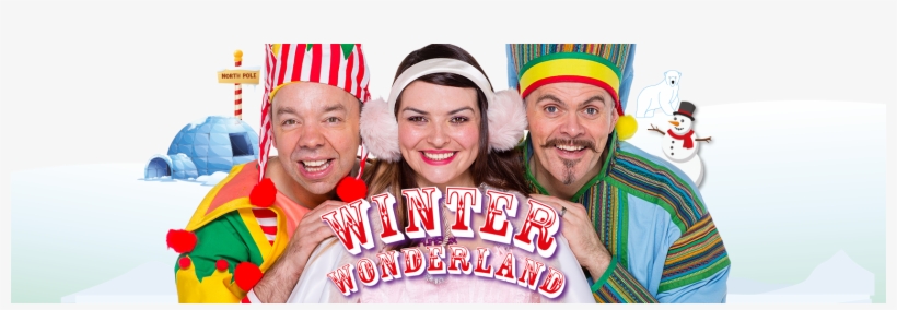 Winter Wonderland Png, transparent png download