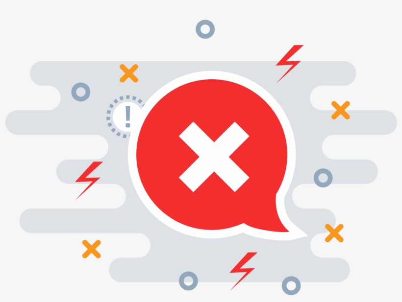 Error, transparent png download