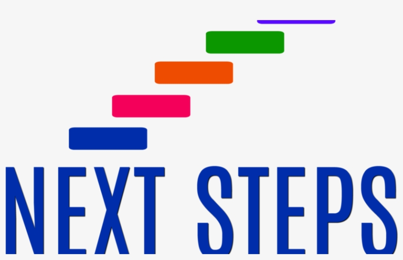 Next Steps Png, transparent png download