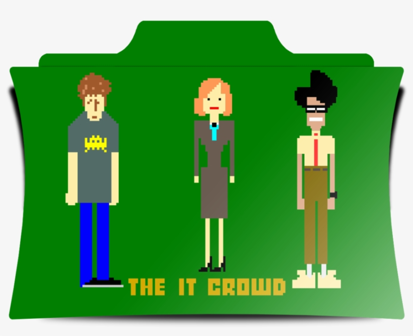 Green Folder Png, transparent png download