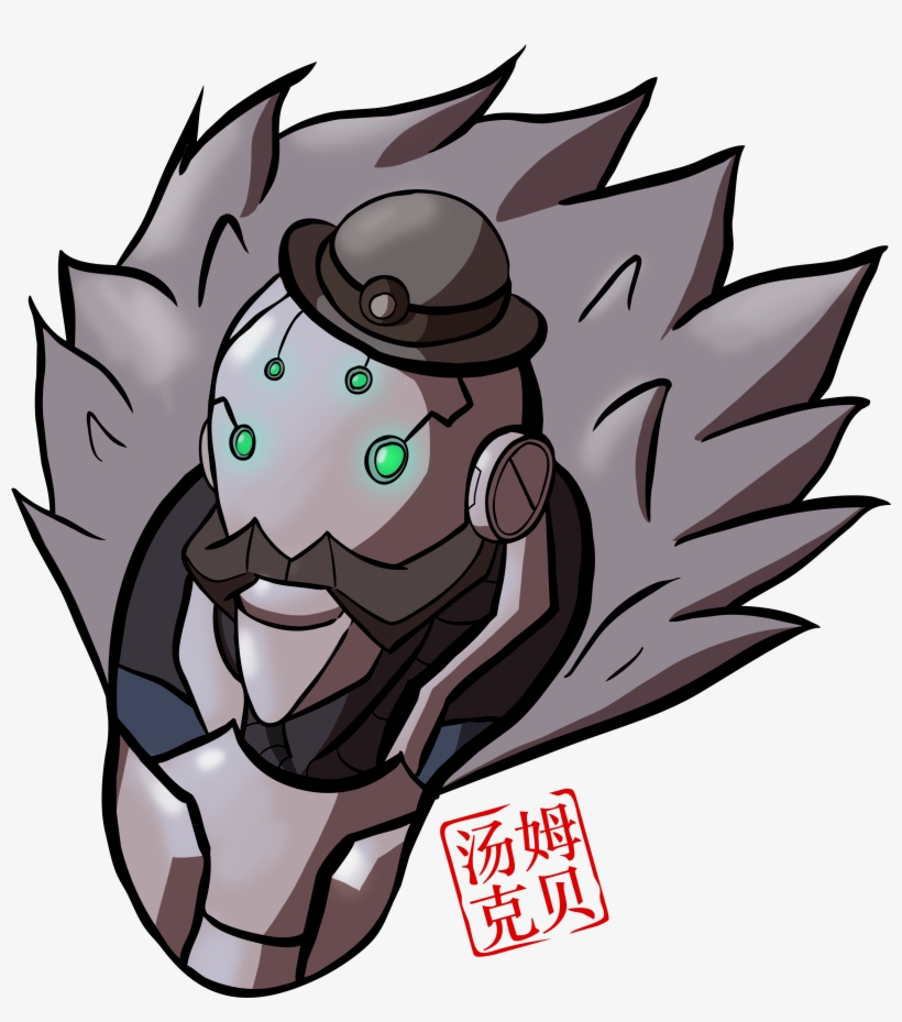 Overwatch Bob, transparent png download