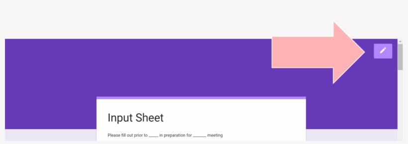 Open The Link, And Click On The Pencil In The Top Right, transparent png download