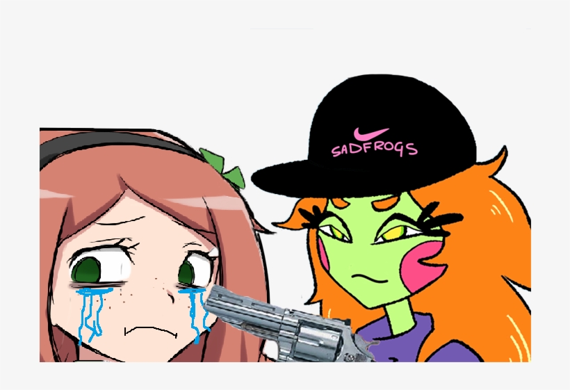 197kib, 707x500, Pipi Weeb Gun, transparent png download