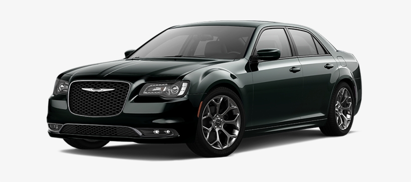 2016 Chrysler 300 Dark Exterior, transparent png download