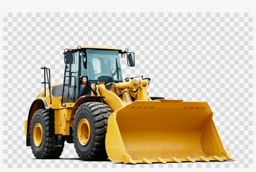 Equipos Pesados De Construccion Clipart Heavy Machinery, transparent png download