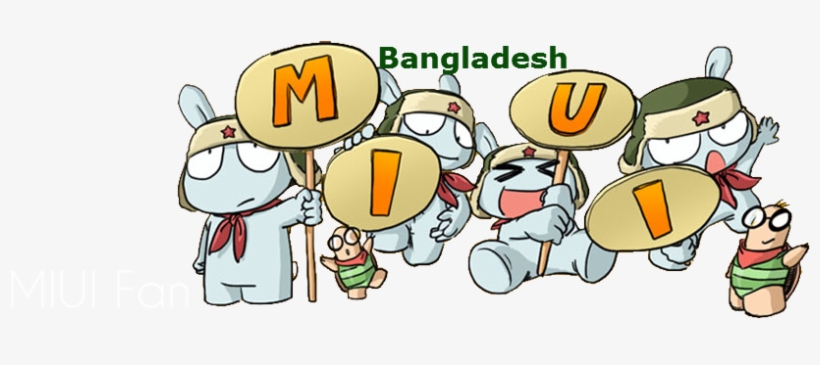 Welcome To Miui Bangladesh, transparent png download