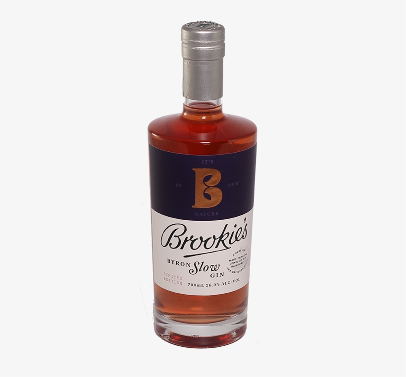 Capebyrondistillery Brookiesbyronsloe Gin, transparent png download
