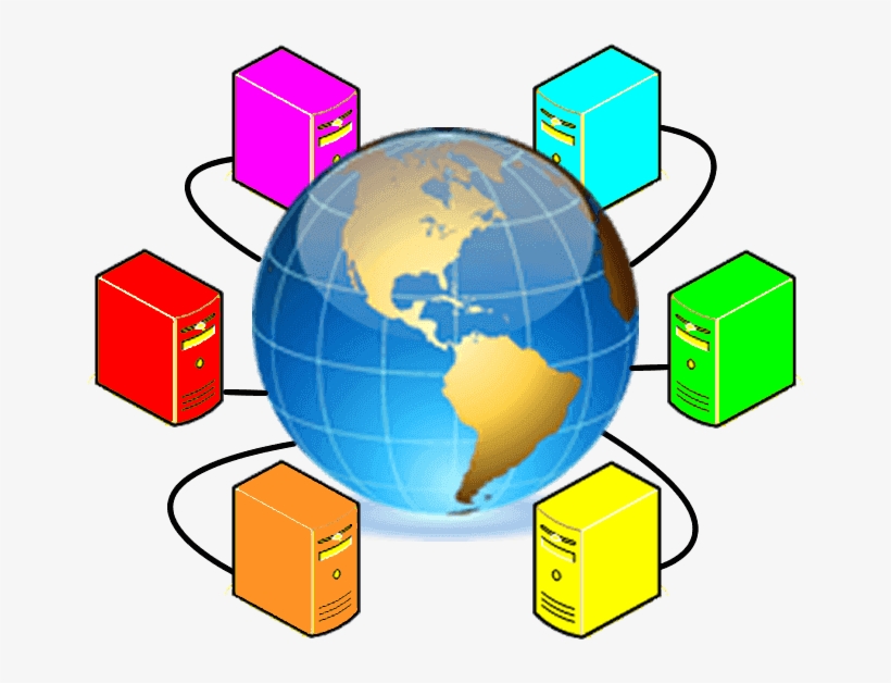 Host Icon, transparent png download