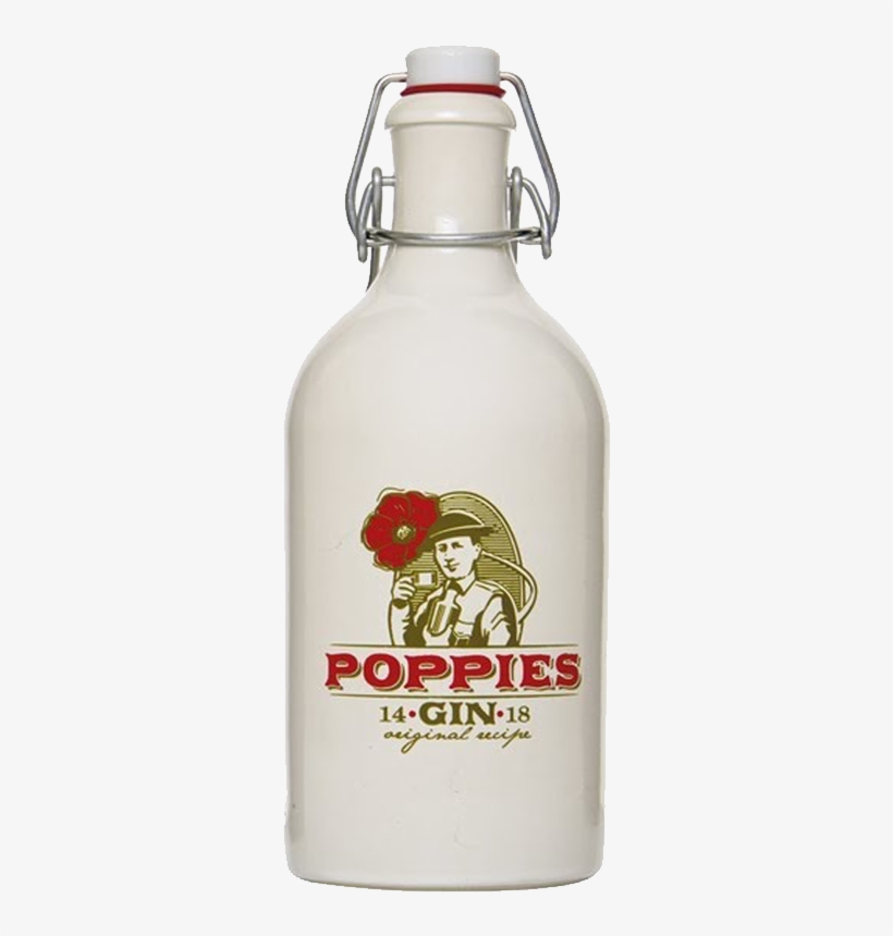 Rubbens Poppies Gin, transparent png download