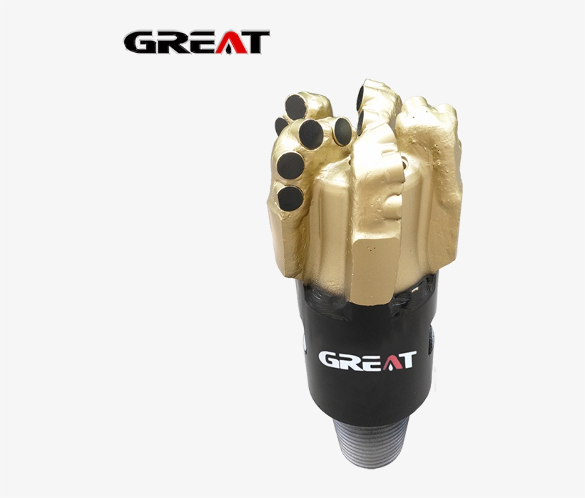 4 1/8" Oil Rig Diamond Drill Bit/pdc Oil Well Drillingbits, transparent png download