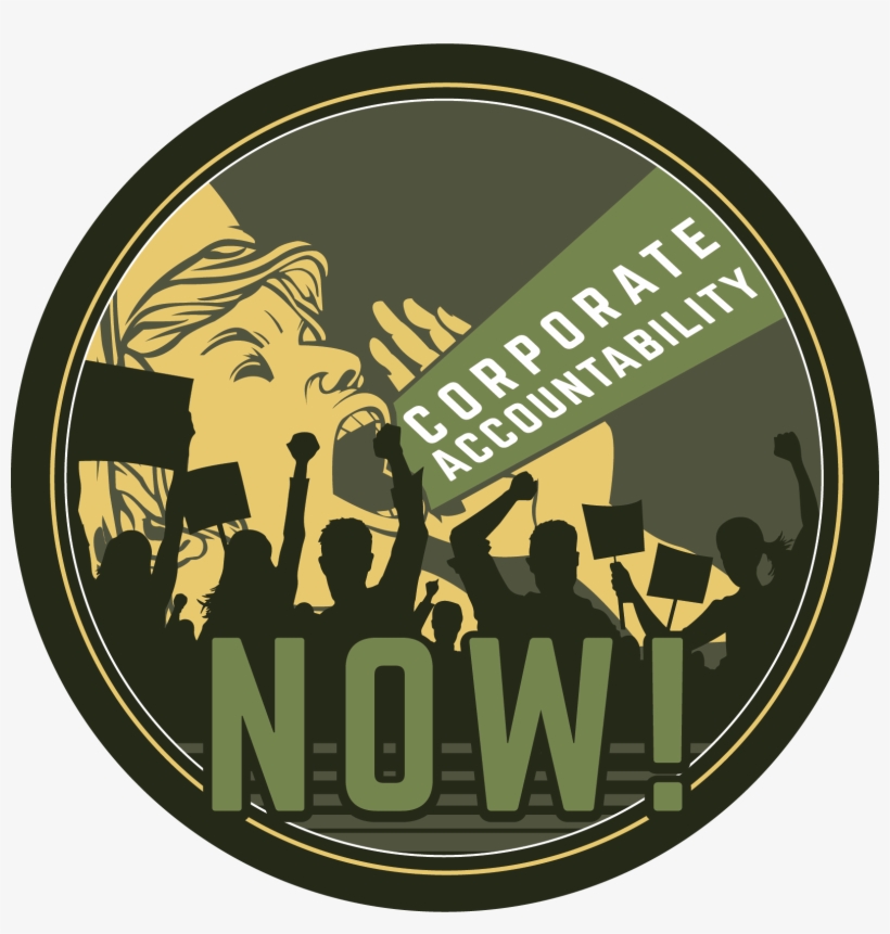 Corporate Accountability Now Logo-01, transparent png download