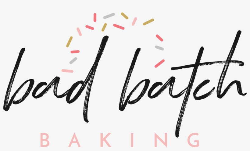 Cropped Bad Batch Baking Logo 4, transparent png download
