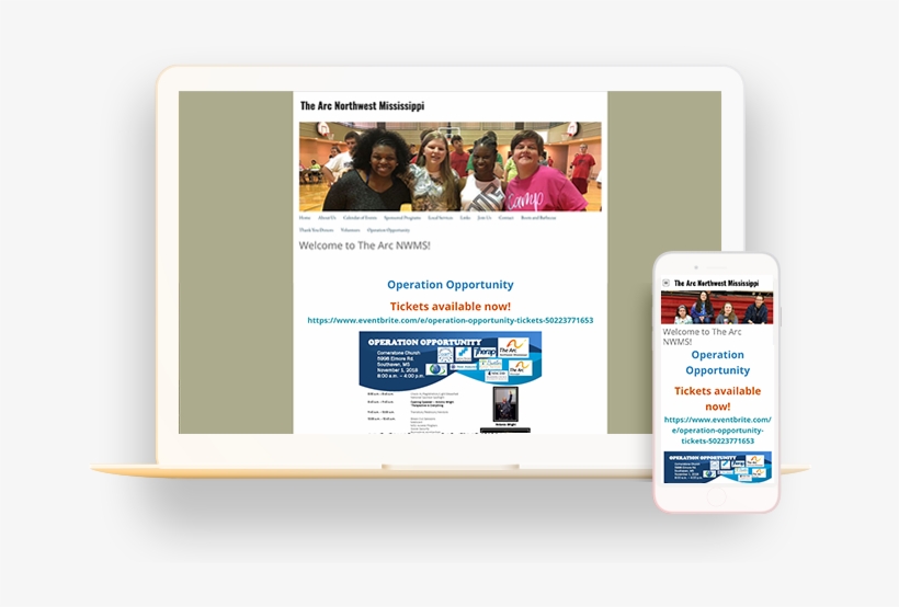 Responsive Websites Nonprofit Bad, transparent png download