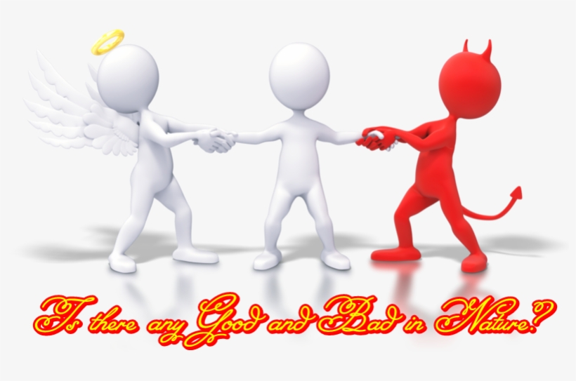 Good And Bad Are Not Given By God, transparent png download