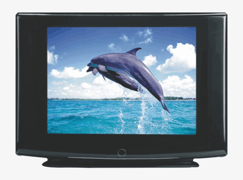 Ultra Slim Tv 21 Vk 0210k, transparent png download