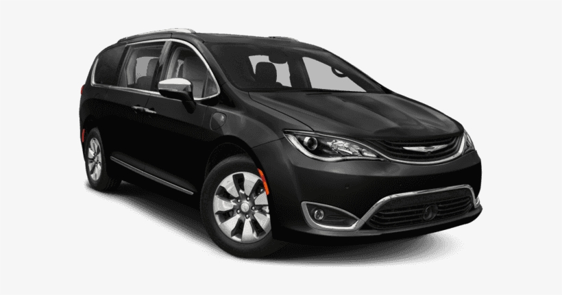 New 2018 Chrysler Pacifica Hybrid Hybrid Limited, transparent png download