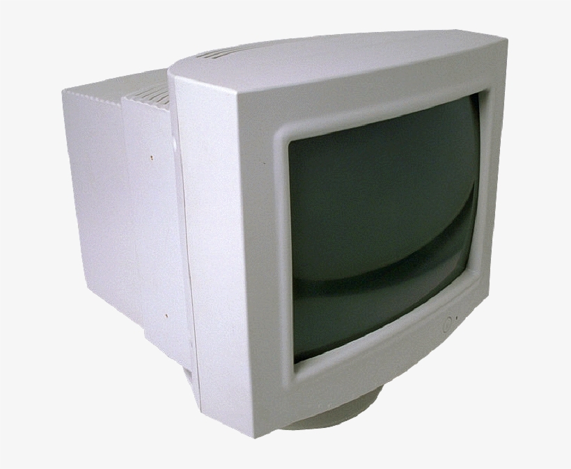 Show Clipart Crt Monitor, transparent png download