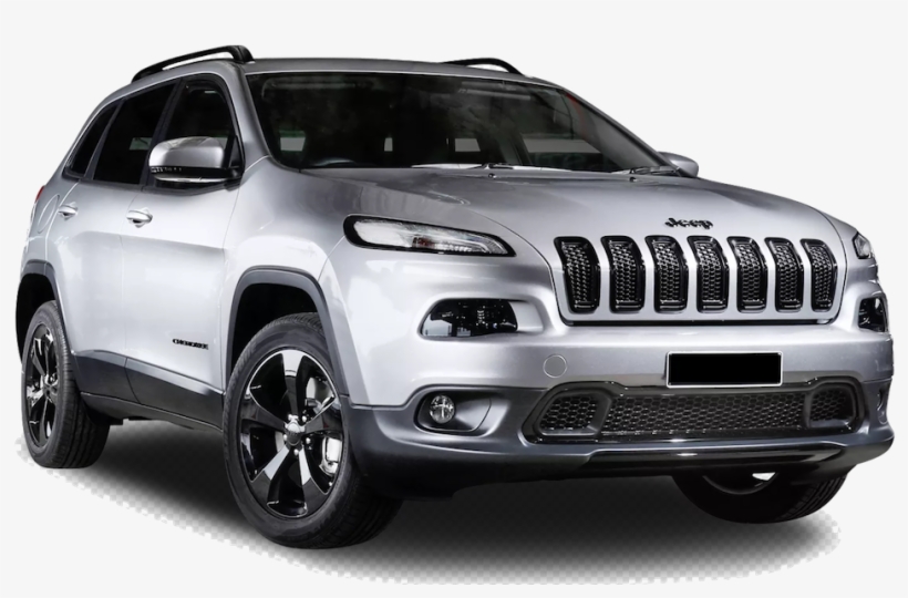 2018 Jeep Cherokee, transparent png download