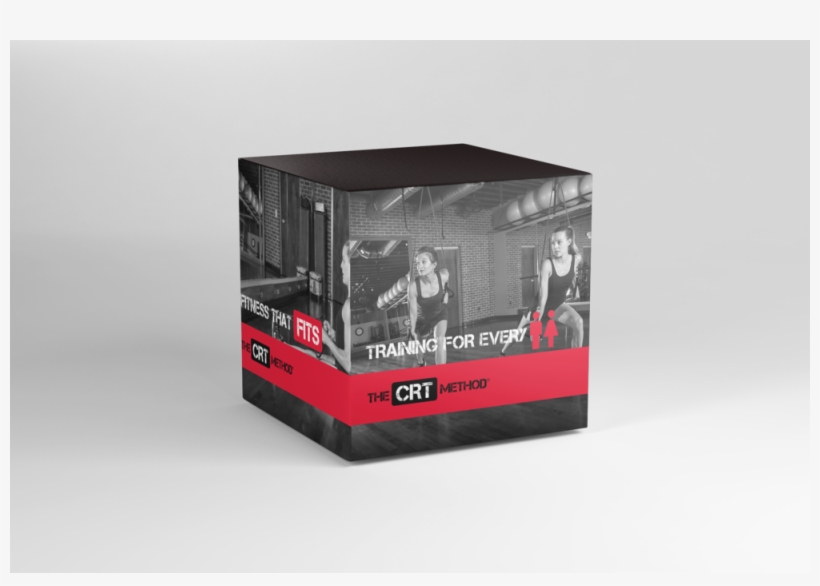 The Crt Method In-home Deluxe, transparent png download