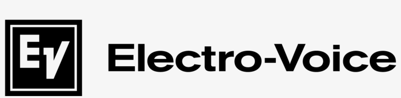 Chuck Levin's Is An Authorized Dealer Of Electro Voice, transparent png download