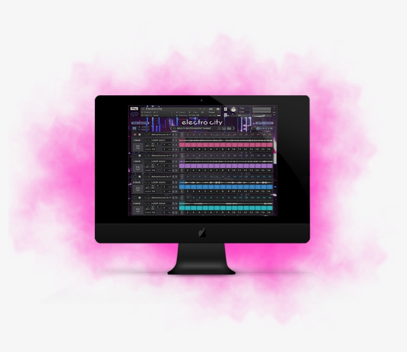 Electro City Retail, transparent png download