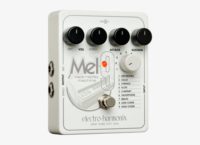 Electro-harmonix Mel9 Mellotron, transparent png download