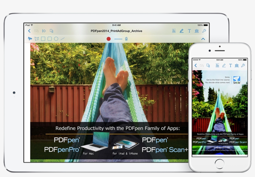 Ipad And Iphone, transparent png download