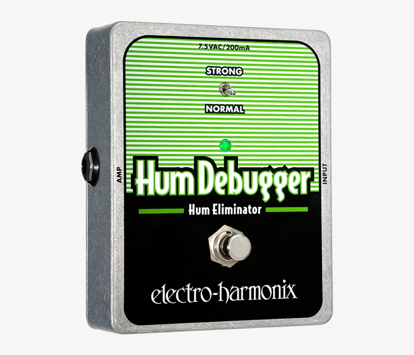 Electro Harmonix Hum Debugger 60 Cycle Hum Eliminator, transparent png download