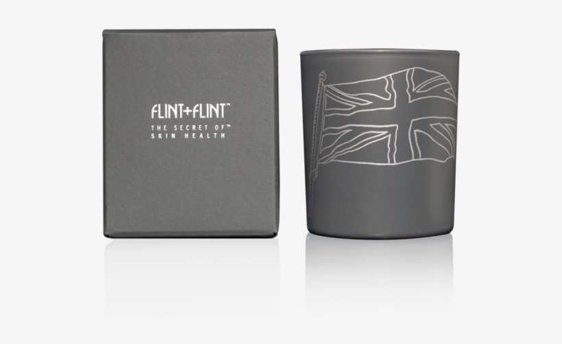 Flint Flint British Flag Peony Candle 30cl, transparent png download
