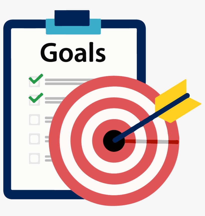Set New Goals Transparent PNG 793x785 Free Download on NicePNG