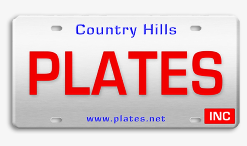 License Plate Png, transparent png download