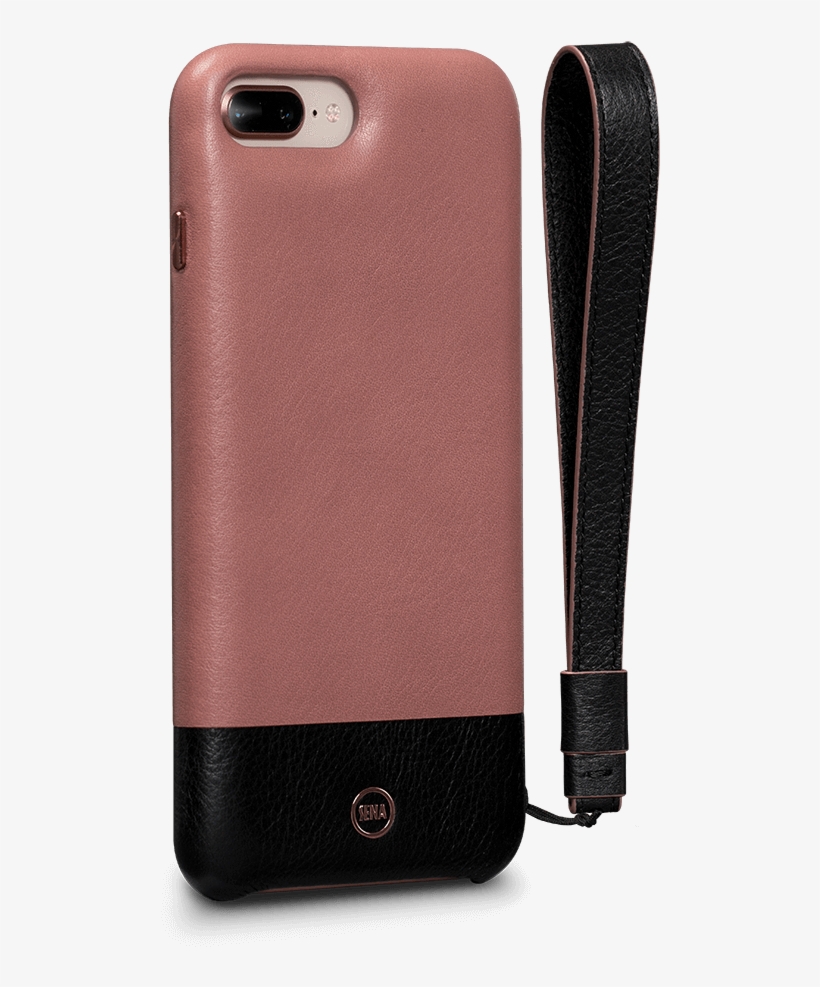 Arri Wristlet Leather Snap On Case Iphone 8 Plus, transparent png download