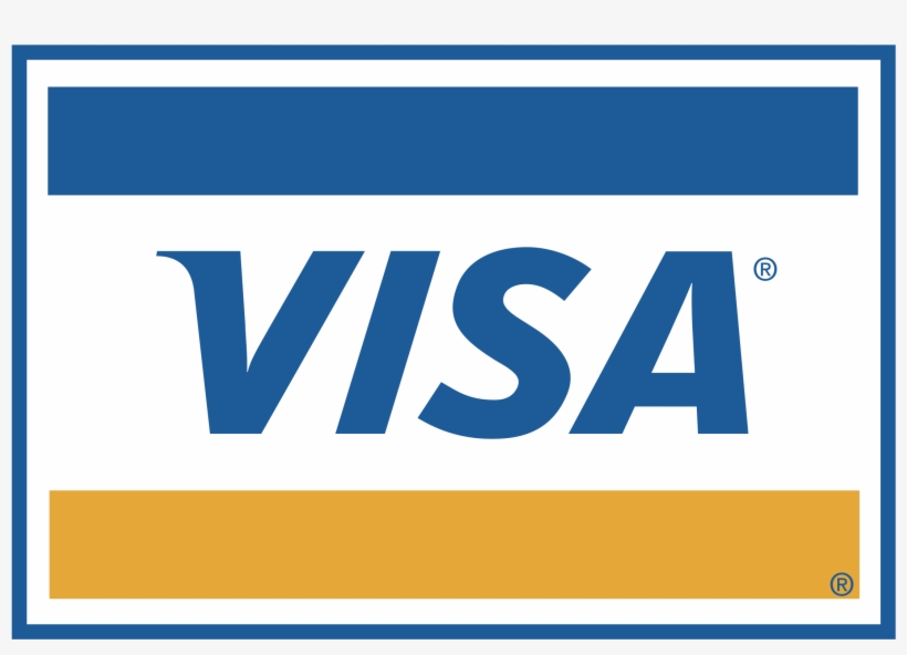 Visa Logo Png Transparent, transparent png download