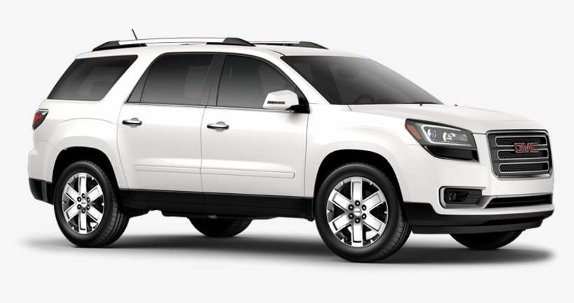 Gmc Acadia, transparent png download