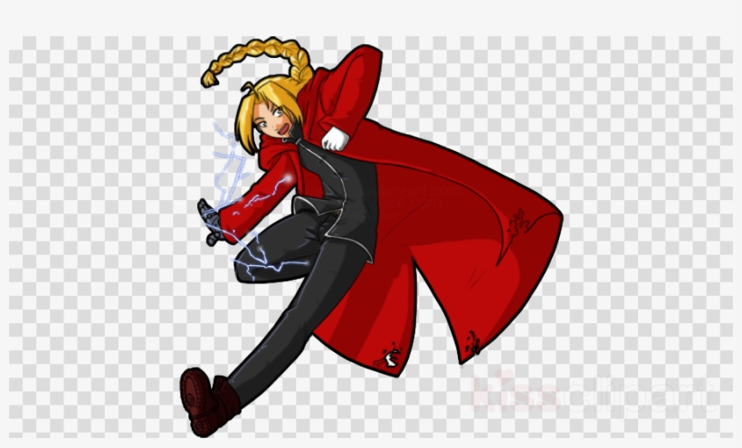 Edward Elric Clipart Edward Elric Alphonse Elric Winry, transparent png download