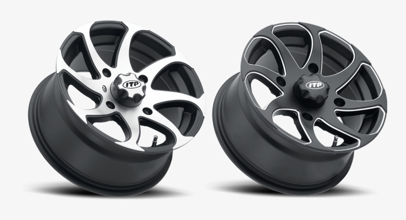 New Itp Twister® Directional Wheel, transparent png download